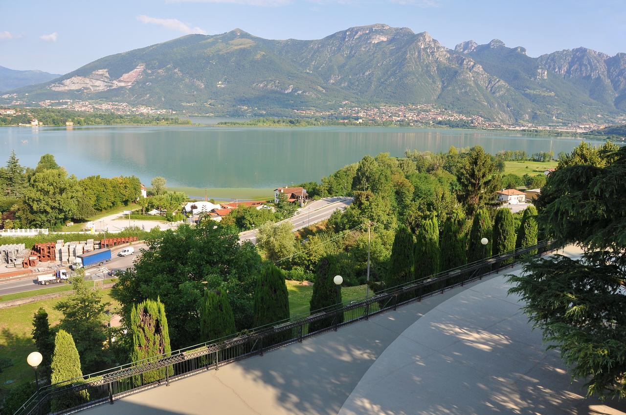 Ostello Residenza Molinatto Oggiono エクステリア 写真