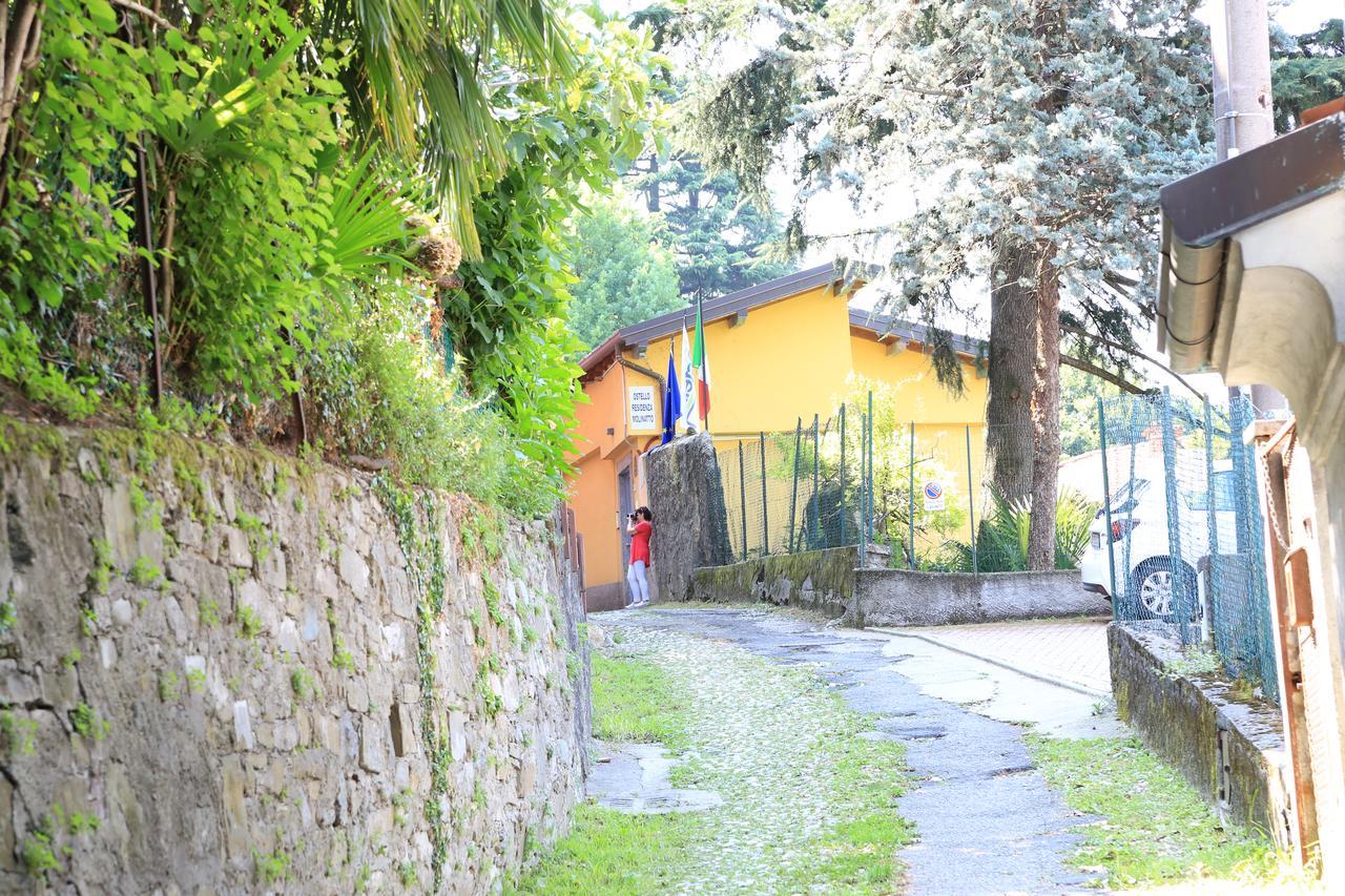 Ostello Residenza Molinatto Oggiono エクステリア 写真