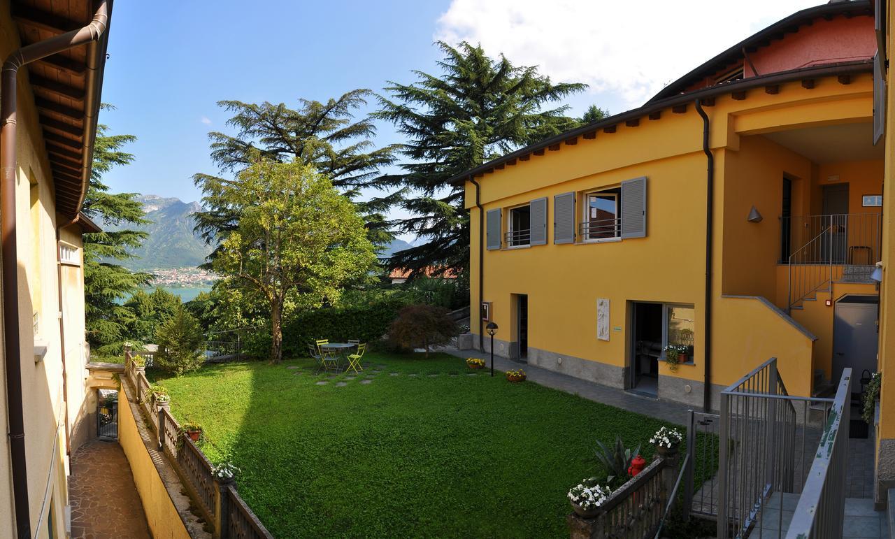 Ostello Residenza Molinatto Oggiono エクステリア 写真