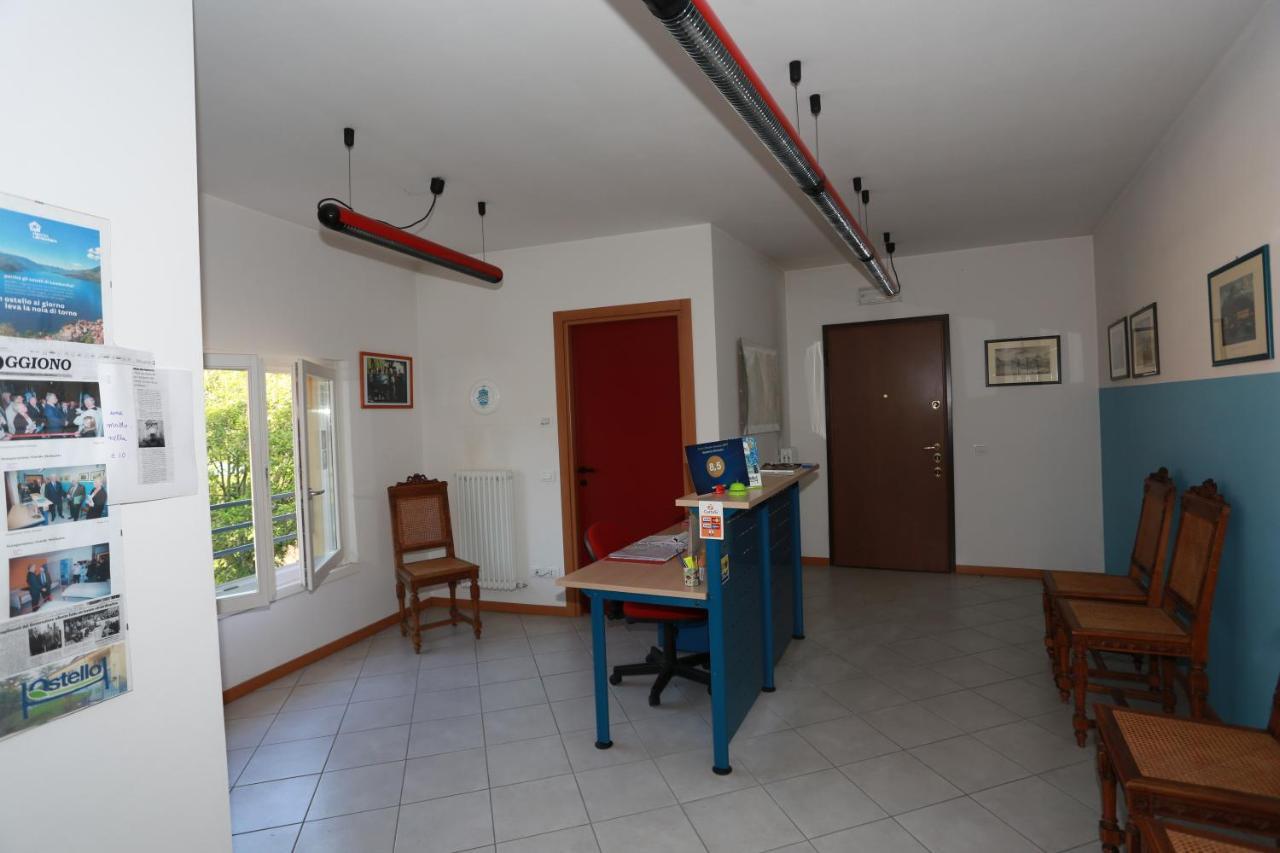 Ostello Residenza Molinatto Oggiono エクステリア 写真