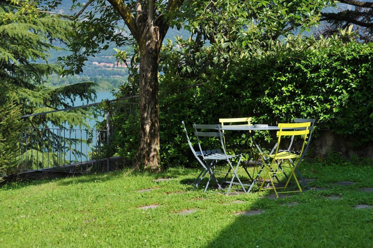 Ostello Residenza Molinatto Oggiono エクステリア 写真