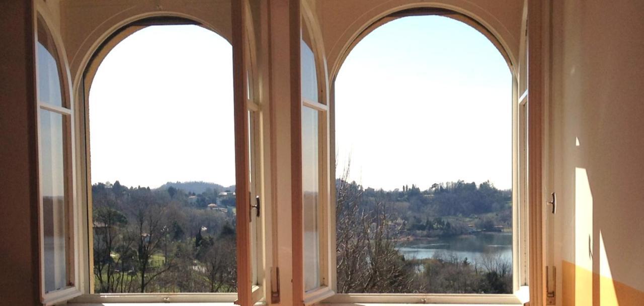 Ostello Residenza Molinatto Oggiono エクステリア 写真