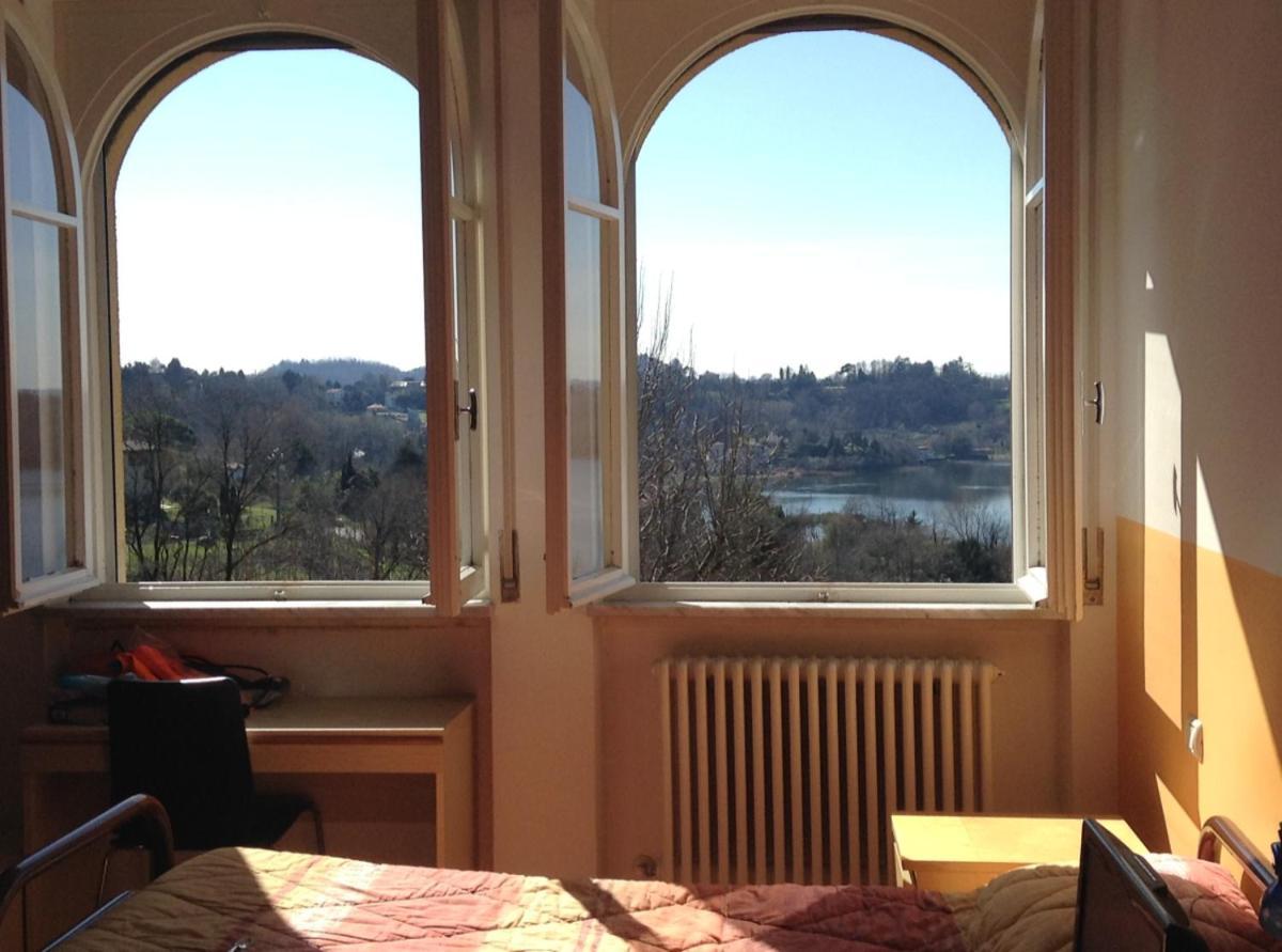 Ostello Residenza Molinatto Oggiono エクステリア 写真