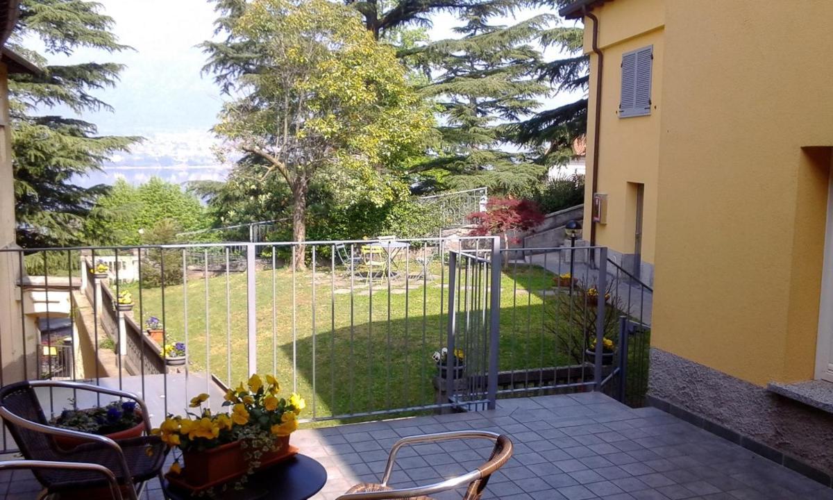 Ostello Residenza Molinatto Oggiono エクステリア 写真